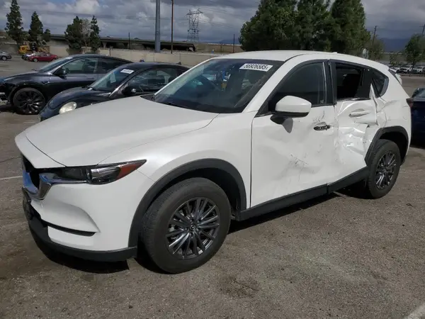 JM3KFBCM3M0483577 2021 MAZDA CX-5 - Image 1