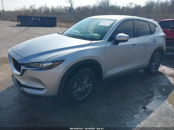 JM3KFBCM3M0500538 2021 MAZDA CX-5 - Image 2