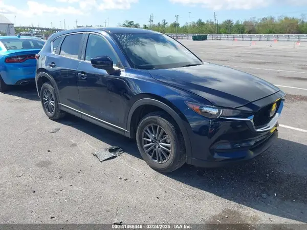 JM3KFBCM3M0500975 2021 MAZDA CX-5 - Image 1