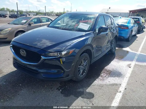 JM3KFBCM3M0500975 2021 MAZDA CX-5 - Image 2