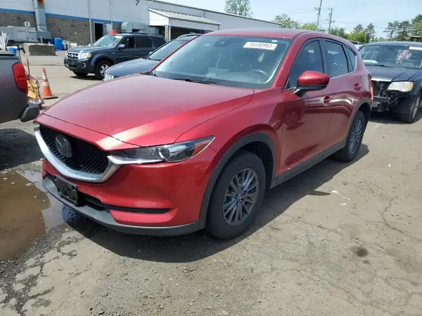 JM3KFBCM3M1314928 2021 MAZDA CX-5 - Image 1