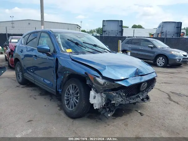 JM3KFBCM3M1336444 2021 MAZDA CX-5 - Image 1