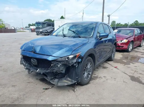 JM3KFBCM3M1336444 2021 MAZDA CX-5 - Image 2