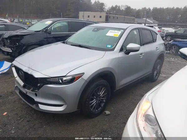 JM3KFBCM3M1345290 2021 MAZDA CX-5 - Image 2