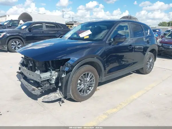 JM3KFBCM3M1370190 2021 MAZDA CX-5 - Image 2