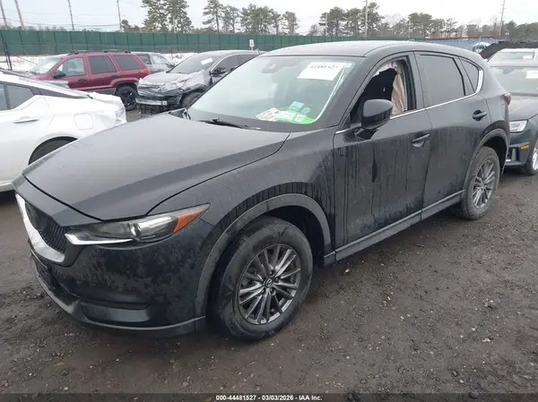 JM3KFBCM3M1375406 2021 MAZDA CX-5 - Image 2