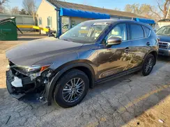 JM3KFBCM3M1383845 2021 MAZDA CX-5
