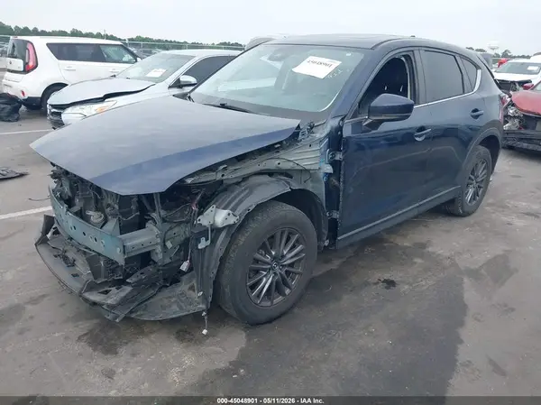 JM3KFBCM3M1394165 2021 MAZDA CX-5 - Image 2