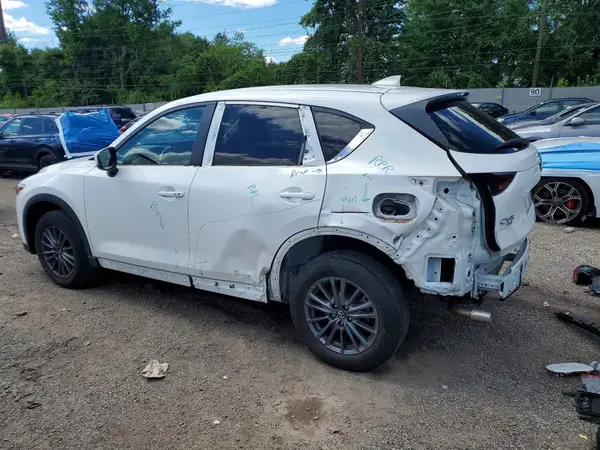 JM3KFBCM3M1410865 2021 MAZDA CX-5 - Image 2