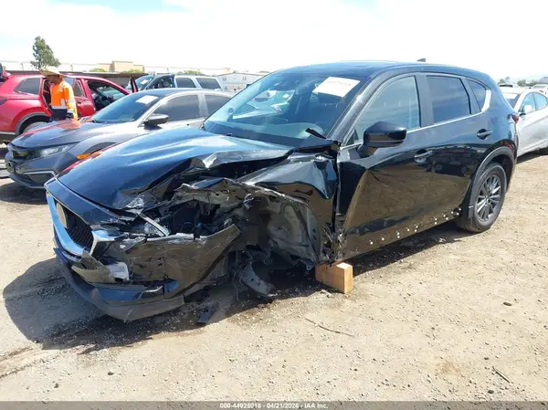 JM3KFBCM3M1455885 2021 MAZDA CX-5 - Image 2