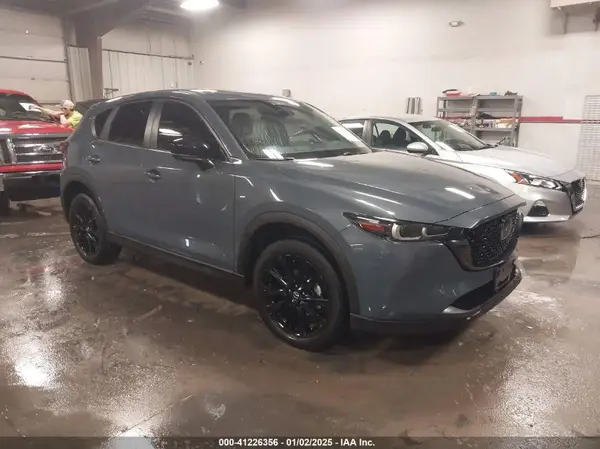 JM3KFBCM3N0527885 2022 MAZDA CX-5 - Image 1