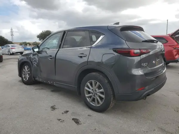 JM3KFBCM3N0561079 2022 MAZDA CX-5 - Image 2