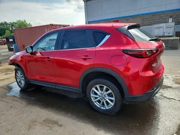 JM3KFBCM3N0562975 2022 MAZDA CX-5 - Image 2