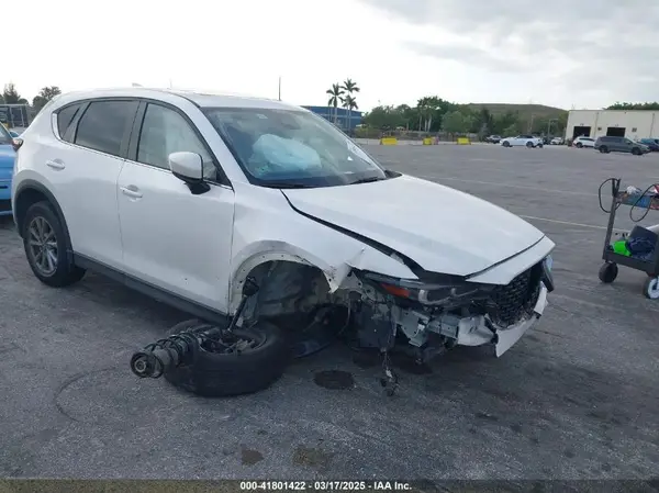 JM3KFBCM3N0570607 2022 MAZDA CX-5 - Image 1