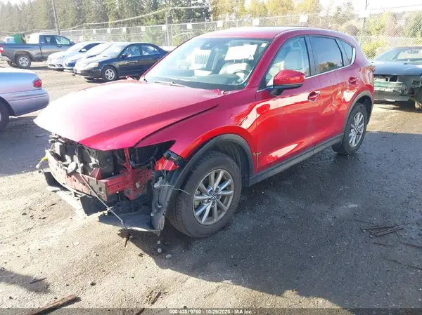 JM3KFBCM3N0572583 2022 MAZDA CX-5 - Image 2