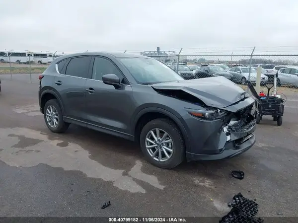 JM3KFBCM3N0594597 2022 MAZDA CX-5 - Image 1