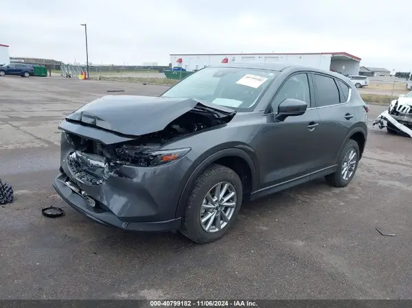 JM3KFBCM3N0594597 2022 MAZDA CX-5 - Image 2