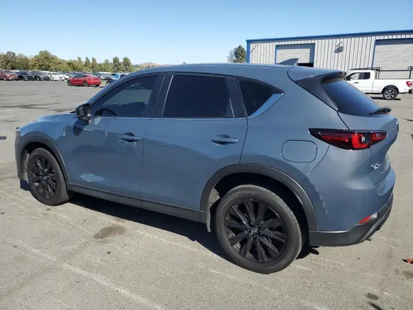 JM3KFBCM3N0611365 2022 MAZDA CX-5 - Image 2