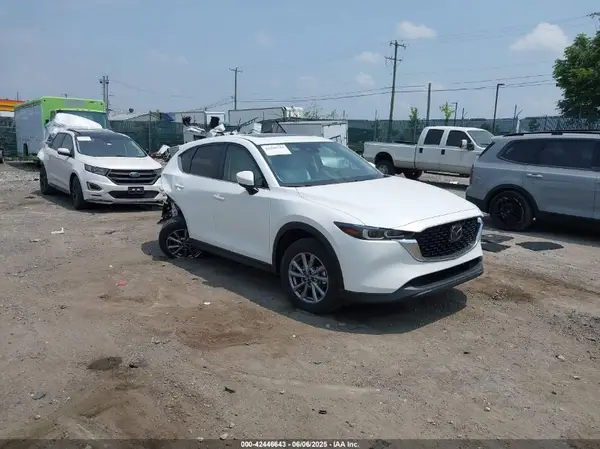 JM3KFBCM3N0639960 2022 MAZDA CX-5 - Image 1