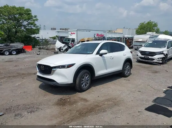 JM3KFBCM3N0639960 2022 MAZDA CX-5 - Image 2