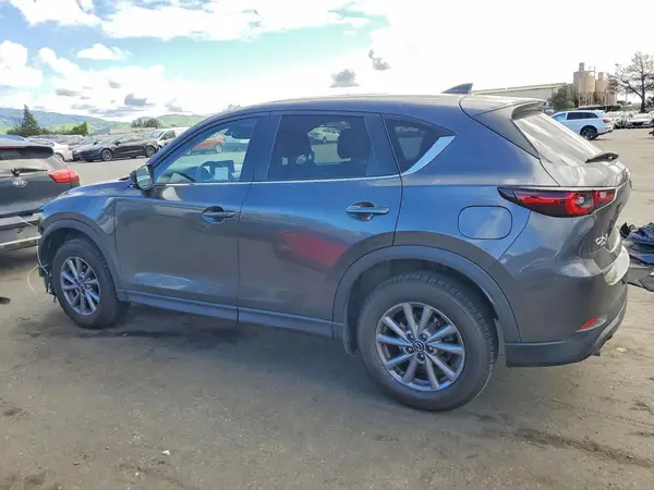 JM3KFBCM3N1554594 2022 MAZDA CX-5 - Image 2