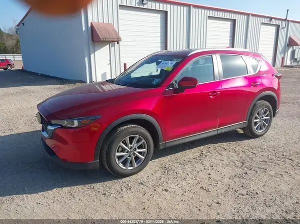 JM3KFBCM3N1555700 2022 MAZDA CX-5 - Image 2