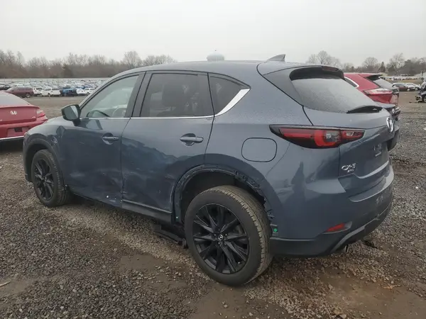JM3KFBCM3N1560444 2022 MAZDA CX-5 - Image 2