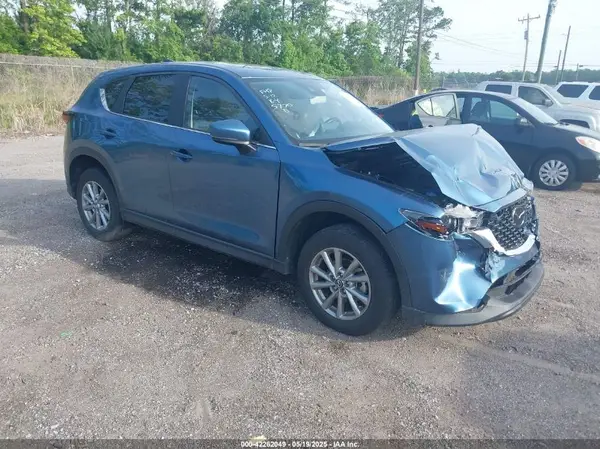 JM3KFBCM3N1575770 2022 MAZDA CX-5 - Image 1