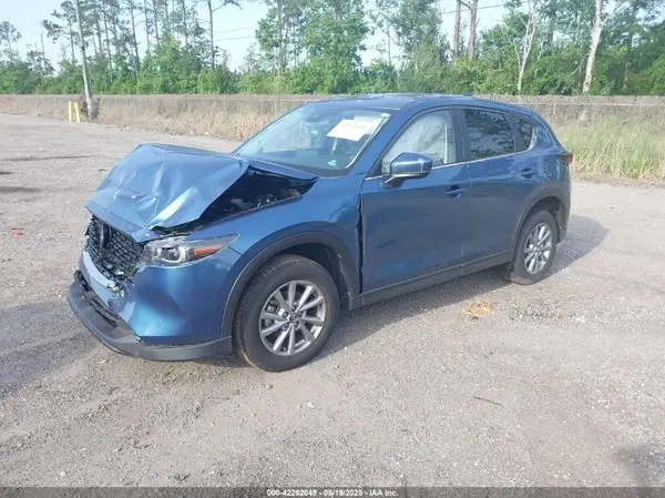 JM3KFBCM3N1575770 2022 MAZDA CX-5 - Image 2