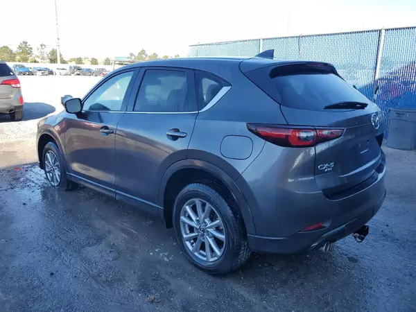JM3KFBCM3N1579155 2022 MAZDA CX-5 - Image 2