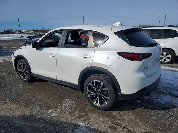 JM3KFBCM3N1584517 2022 MAZDA CX-5 - Image 2