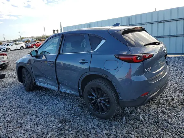 JM3KFBCM3N1589118 2022 MAZDA CX-5 - Image 2