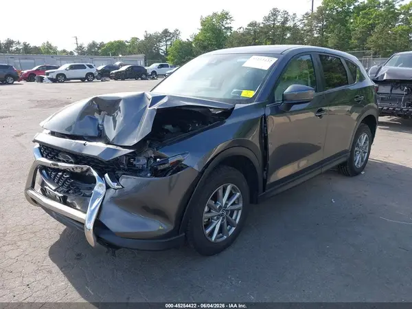 JM3KFBCM3N1593458 2022 MAZDA CX-5 - Image 2
