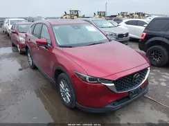 JM3KFBCM3N1593833 2022 MAZDA CX-5