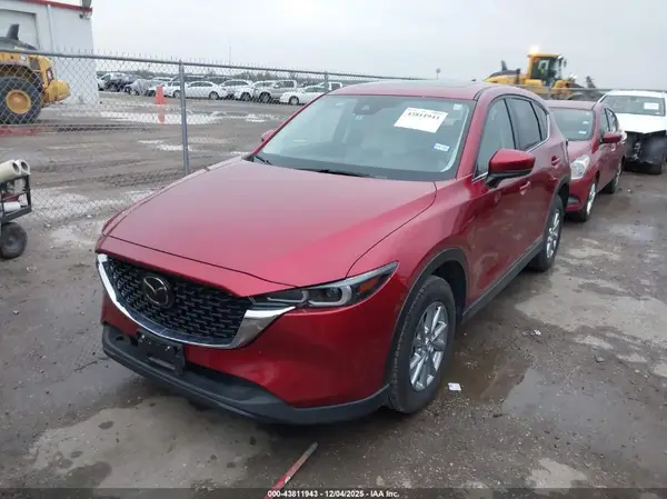 JM3KFBCM3N1593833 2022 MAZDA CX-5 - Image 2