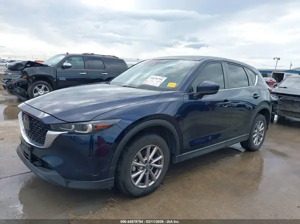 JM3KFBCM3N1601395 2022 MAZDA CX-5 - Image 2