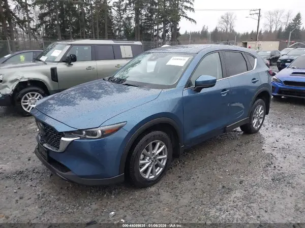 JM3KFBCM3N1603633 2022 MAZDA CX-5 - Image 2