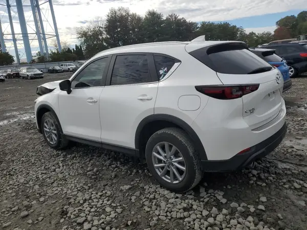 JM3KFBCM3N1611585 2022 MAZDA CX-5 - Image 2