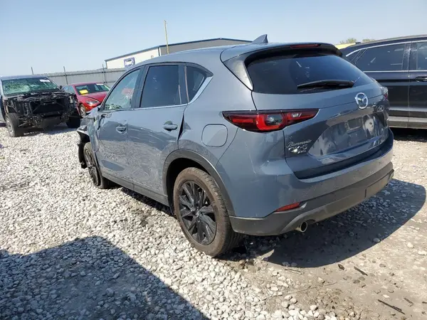 JM3KFBCM3N1623591 2022 MAZDA CX-5 - Image 2