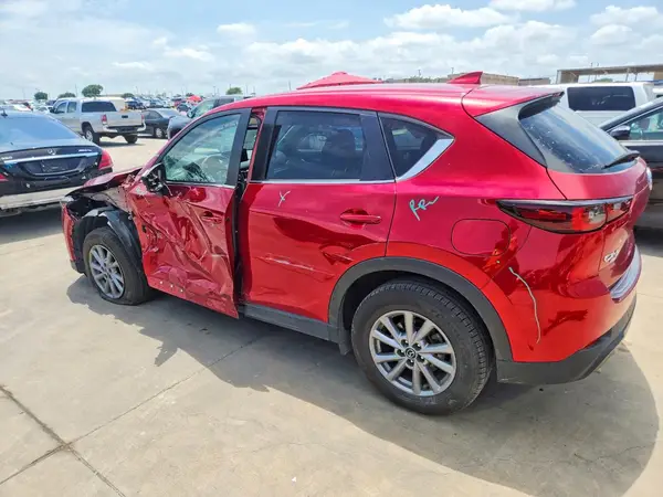 JM3KFBCM3N1623641 2022 MAZDA CX-5 - Image 2