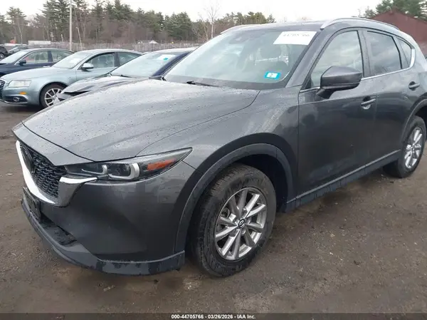 JM3KFBCM3N1630704 2022 MAZDA CX-5 - Image 2