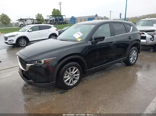 JM3KFBCM3P0126856 2023 MAZDA CX-5 - Image 2