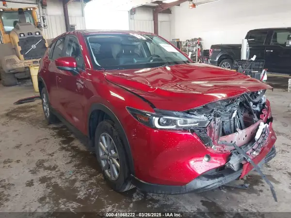 JM3KFBCM3P0146024 2023 MAZDA CX-5 - Image 1