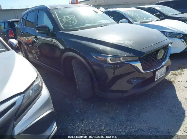 JM3KFBCM3P0153894 2023 MAZDA CX-5 - Image 1