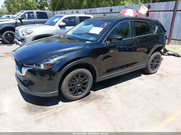 JM3KFBCM3P0169240 2023 MAZDA CX-5 - Image 2