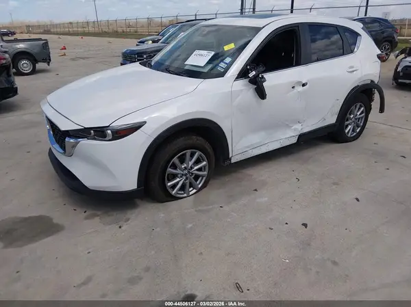 JM3KFBCM3P0197538 2023 MAZDA CX-5 - Image 2
