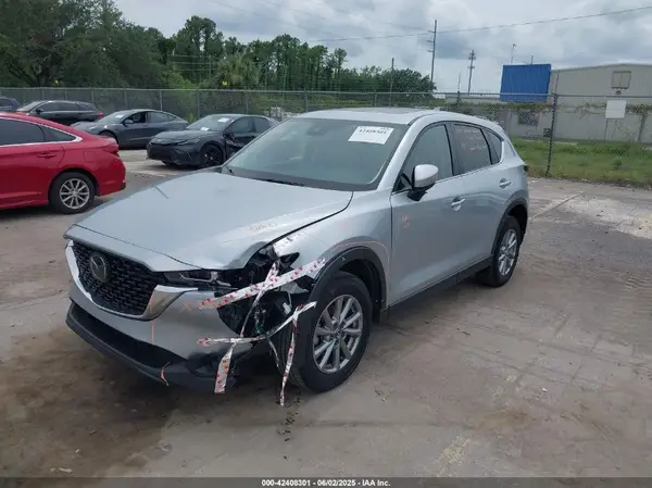 JM3KFBCM3P0197796 2023 MAZDA CX-5 - Image 2