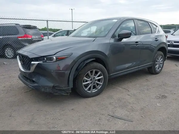 JM3KFBCM3P0207842 2023 MAZDA CX-5 - Image 2