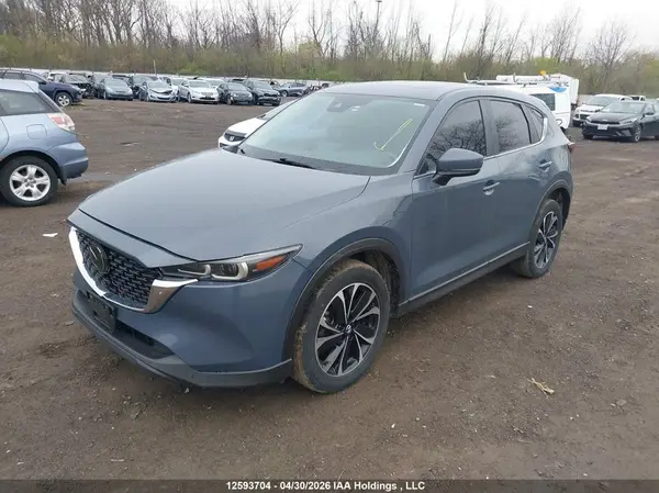 JM3KFBCM3P0244793 2023 MAZDA CX-5 - Image 2