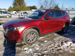JM3KFBCM3P0246124 2023 MAZDA CX-5